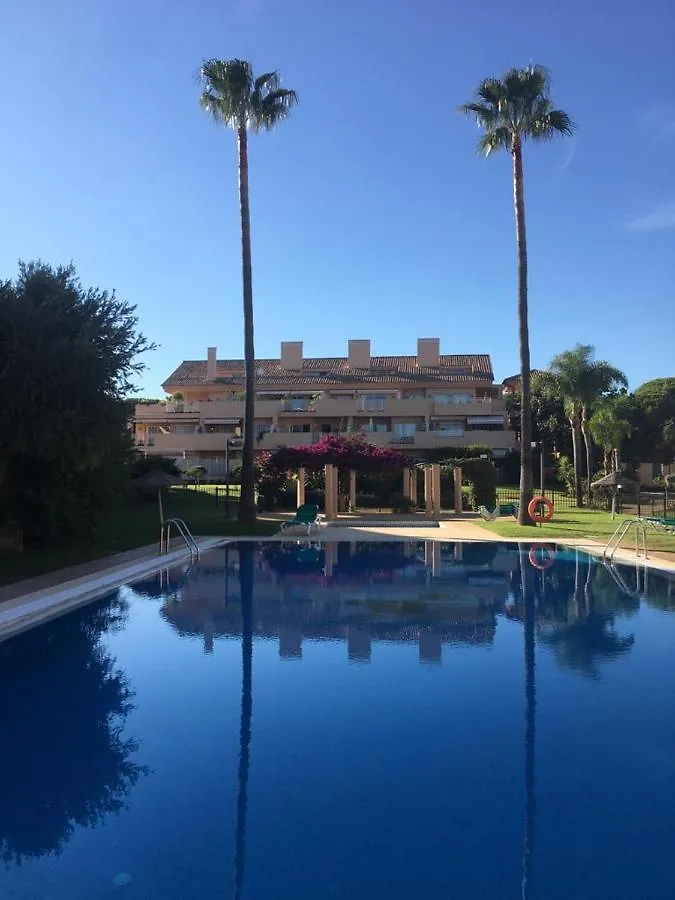 Jardines De Santa Maria Golf Apartment Marbella