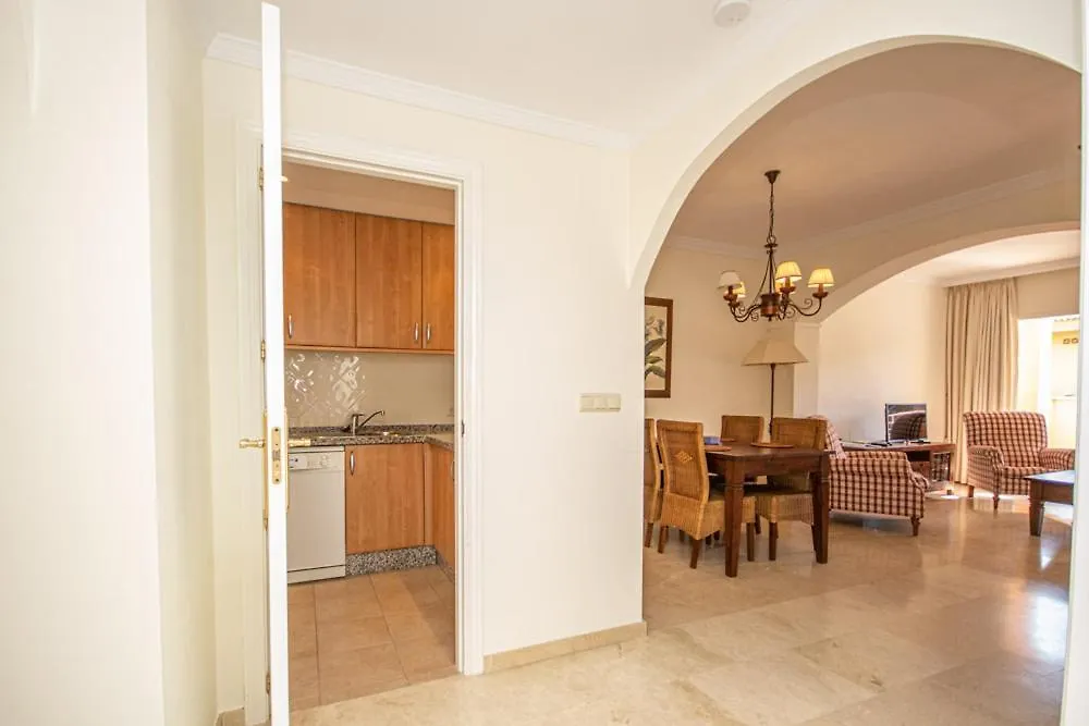 Jardines De Santa Maria Golf Apartment Marbella