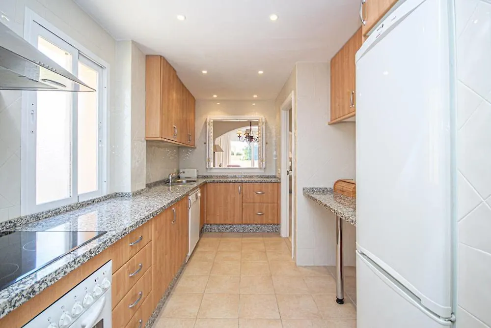 Jardines De Santa Maria Golf Apartment Marbella