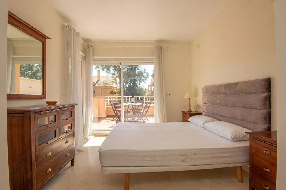 Jardines De Santa Maria Golf Apartment Marbella