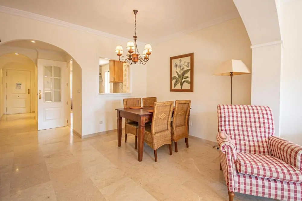 Jardines De Santa Maria Golf Apartment Marbella Spain