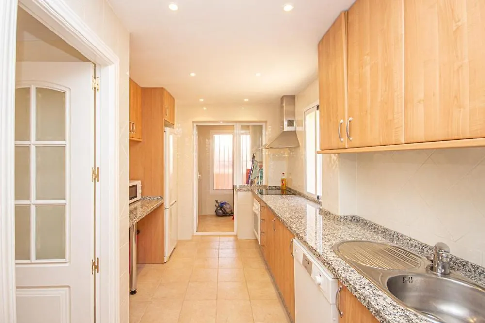 Jardines De Santa Maria Golf Apartment Marbella 0*,  Spain