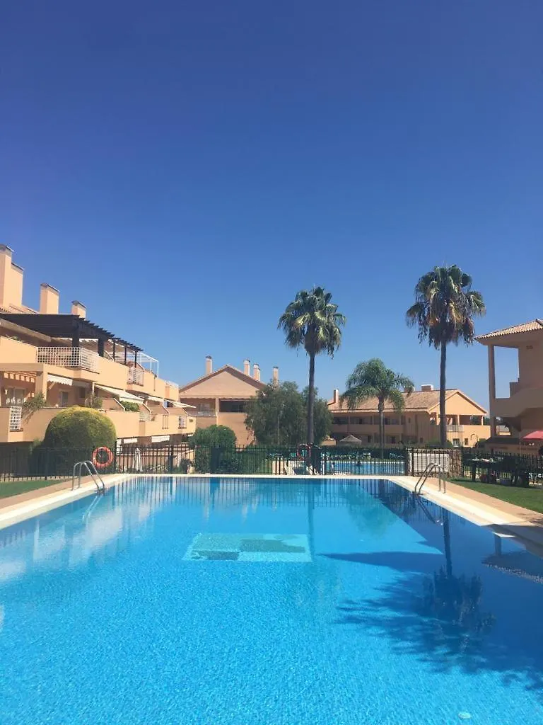 Jardines De Santa Maria Golf Apartment Marbella