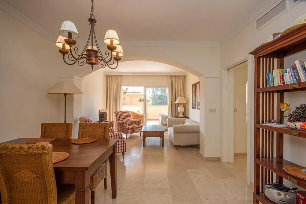 Jardines De Santa Maria Golf Apartment Marbella