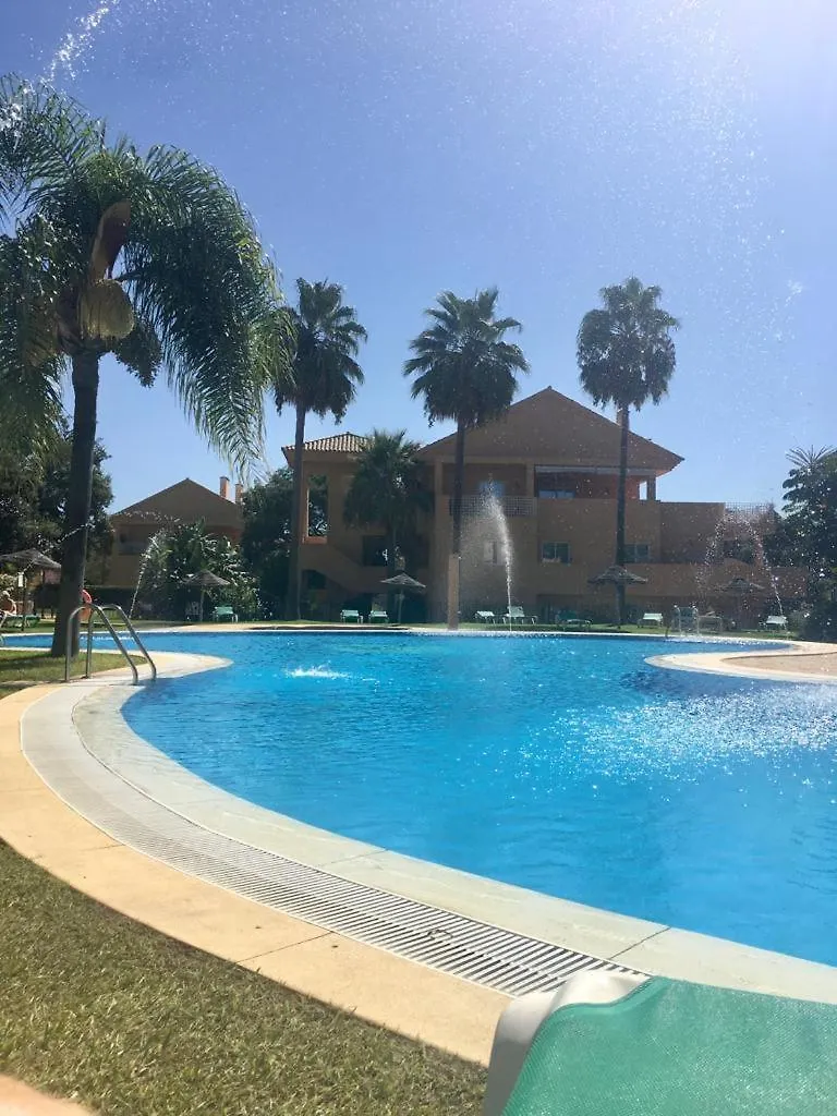 Jardines De Santa Maria Golf Apartment Marbella