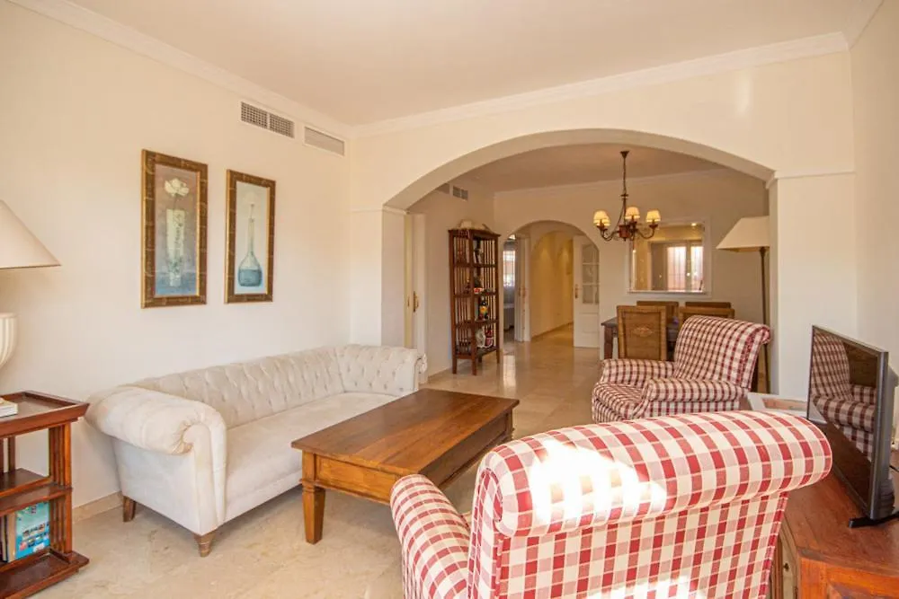 Jardines De Santa Maria Golf Apartment Marbella