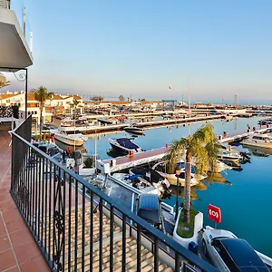 Oleholidays Pb 218 Primera Linea De Mar Puerto Banus Marbella